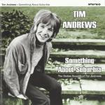 Tim Andrews CD cover