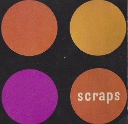 Scrapbook cover